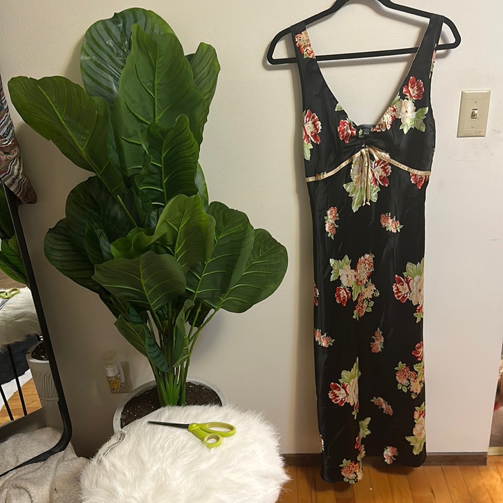 Jones New York floral dress